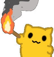 :ablobcat_fire: