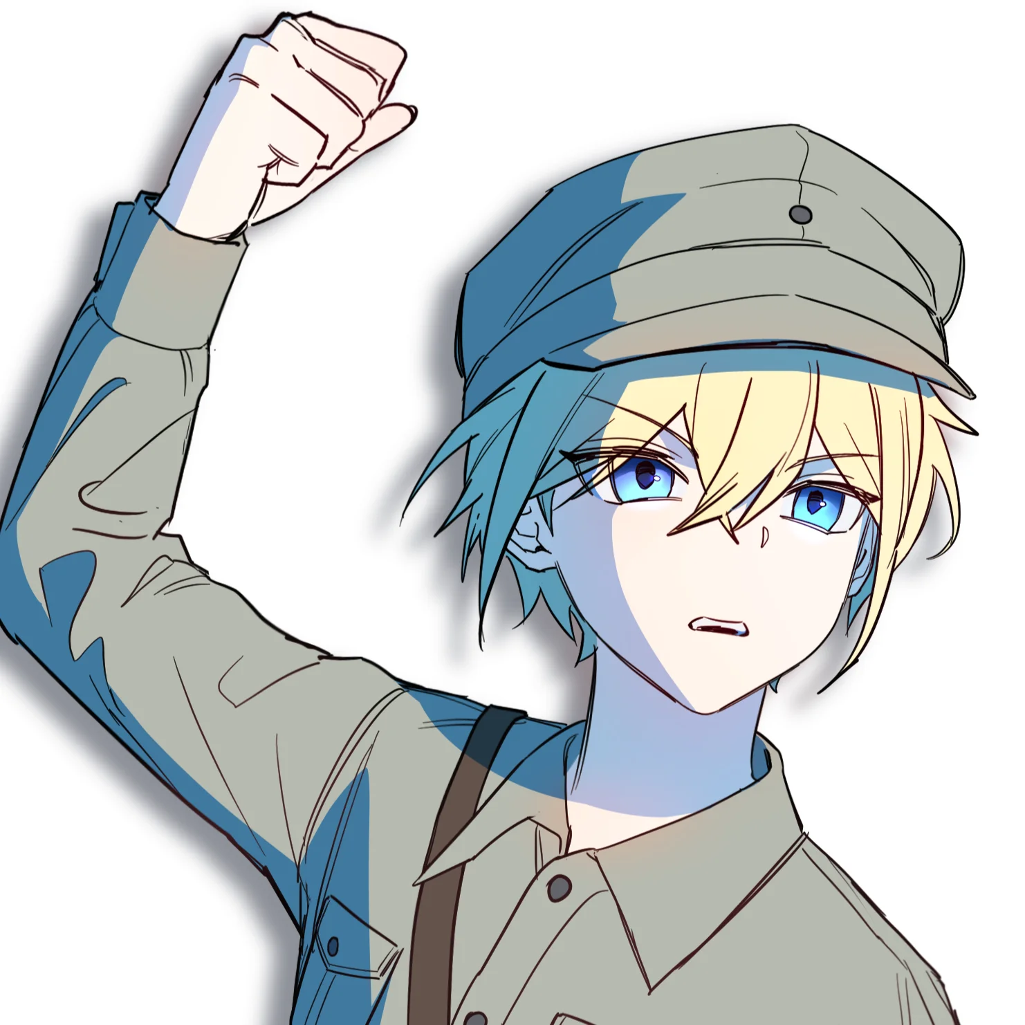 붉은 맛 Ernest:verified_communism:'s avatar